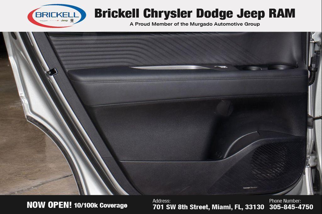 used 2023 Hyundai Palisade car, priced at $28,765