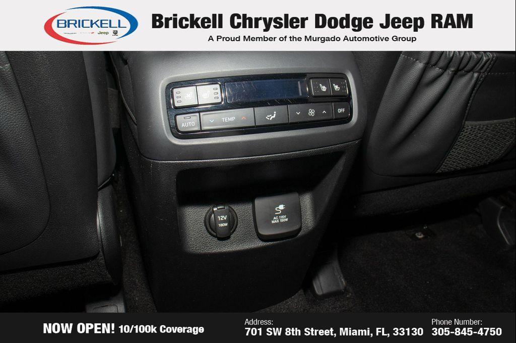 used 2023 Hyundai Palisade car, priced at $28,765