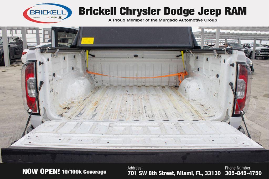 used 2022 GMC Canyon car, priced at $18,175