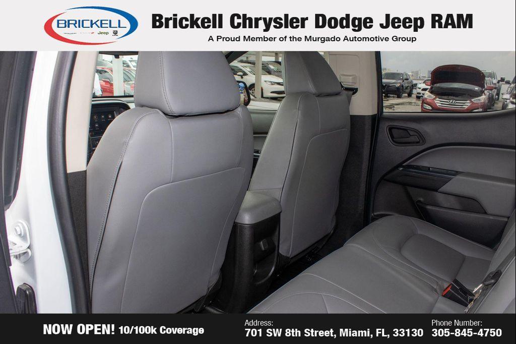 used 2022 GMC Canyon car, priced at $18,175