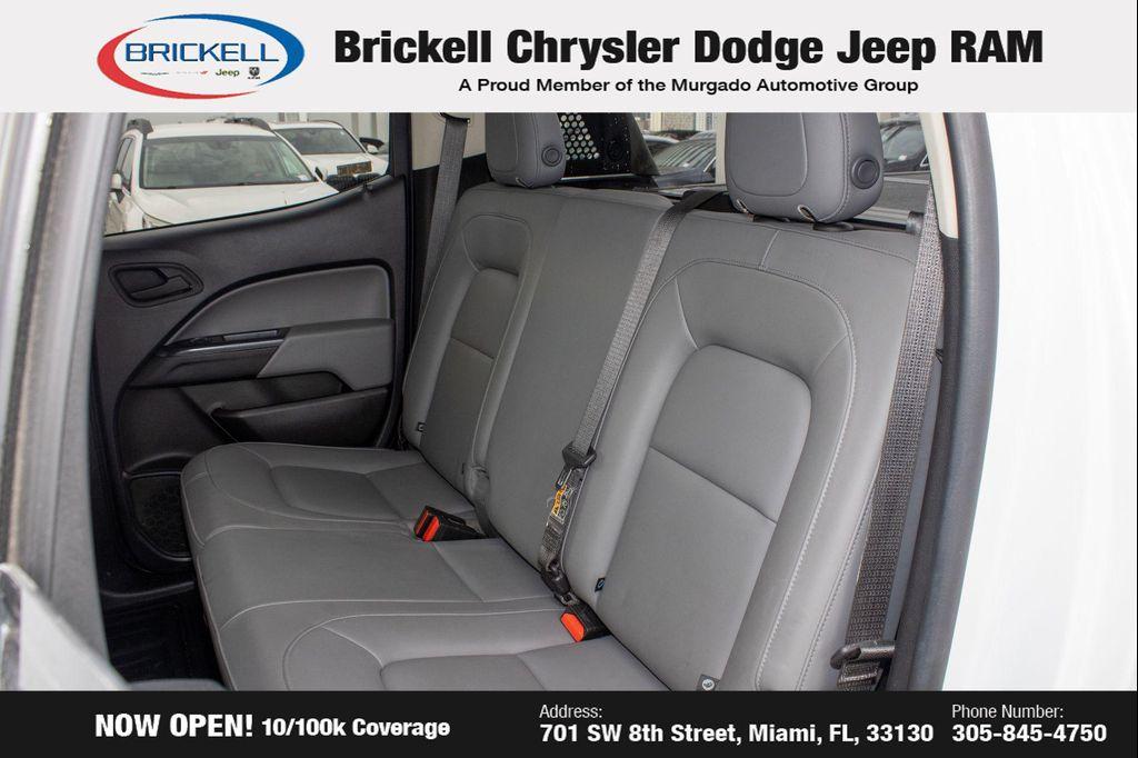 used 2022 GMC Canyon car, priced at $18,175