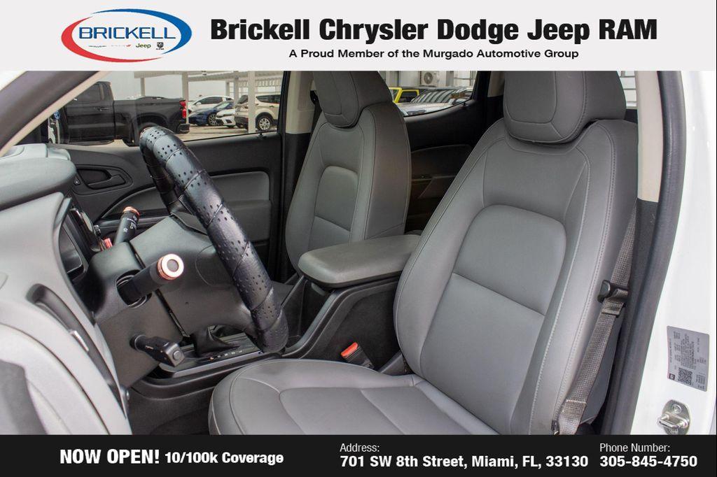 used 2022 GMC Canyon car, priced at $18,175