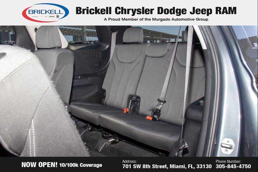 used 2021 Hyundai Palisade car, priced at $20,025