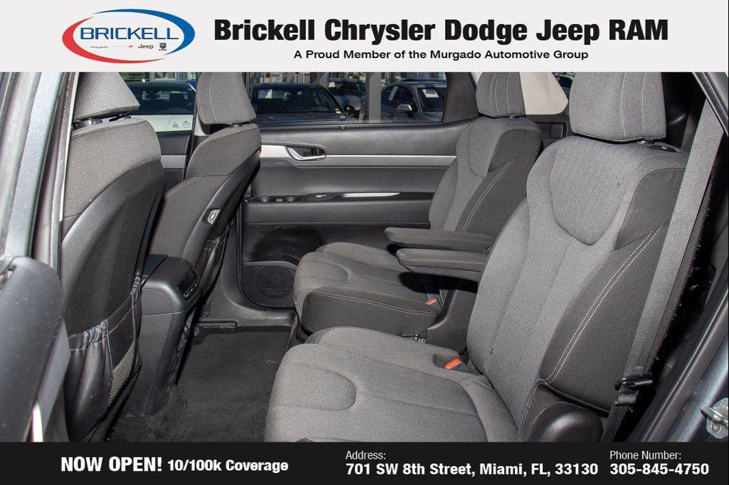 used 2021 Hyundai Palisade car, priced at $20,025