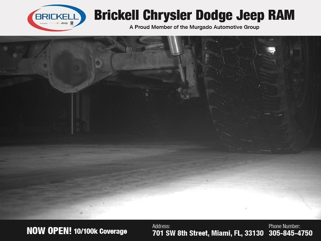 used 2021 Jeep Wrangler Unlimited car, priced at $23,275