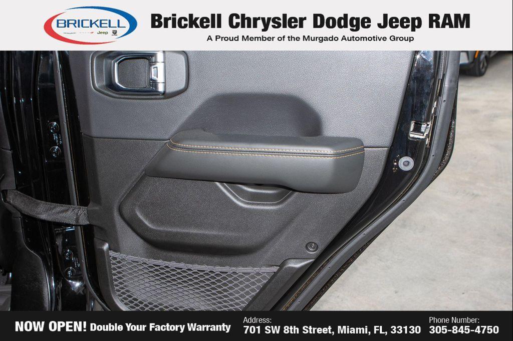 new 2025 Jeep Wrangler car, priced at $97,333