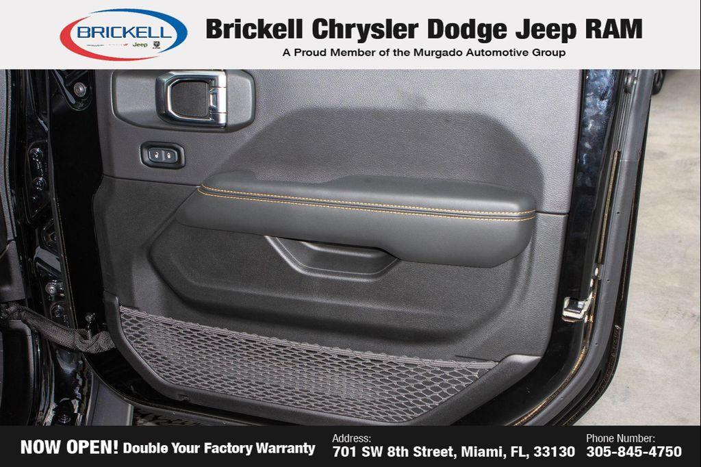 new 2025 Jeep Wrangler car, priced at $97,333