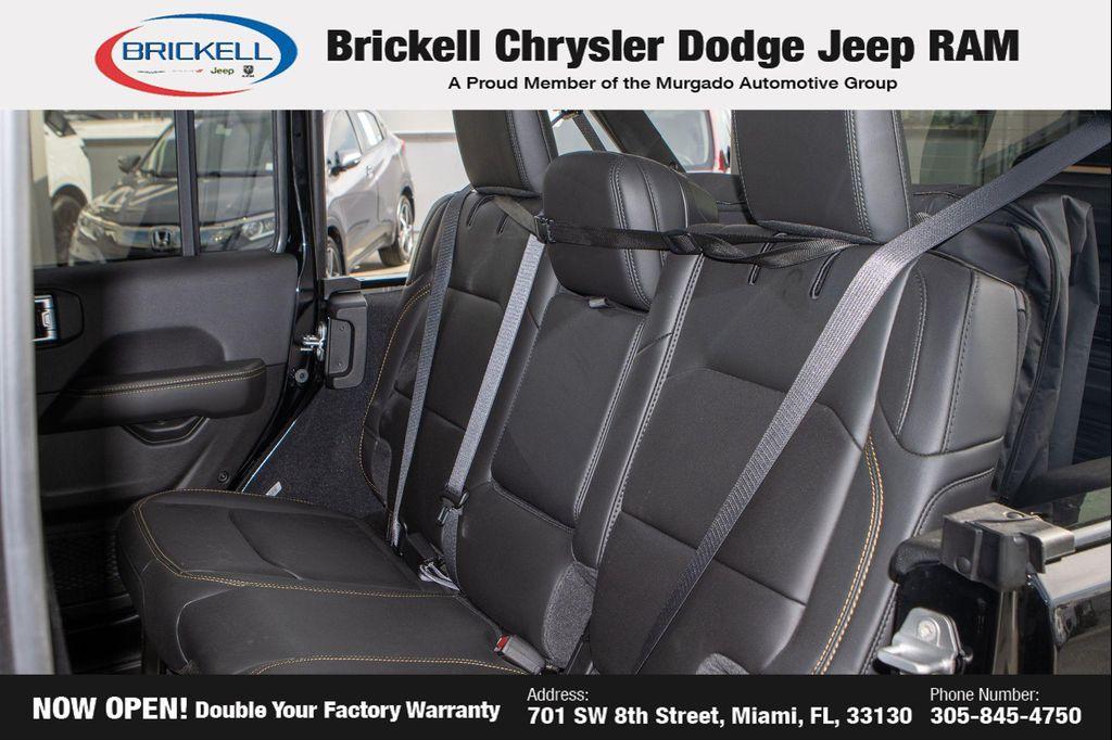 new 2025 Jeep Wrangler car, priced at $97,333