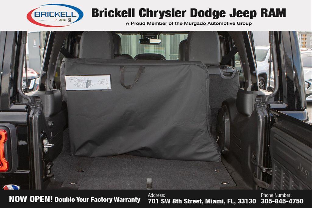 new 2025 Jeep Wrangler car, priced at $97,333