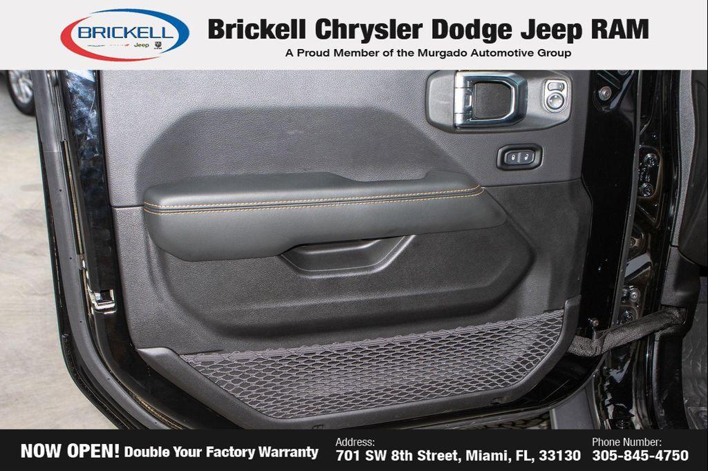 new 2025 Jeep Wrangler car, priced at $97,333