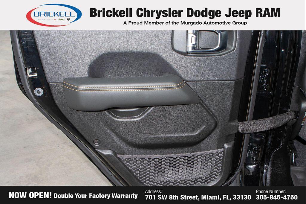 new 2025 Jeep Wrangler car, priced at $97,333