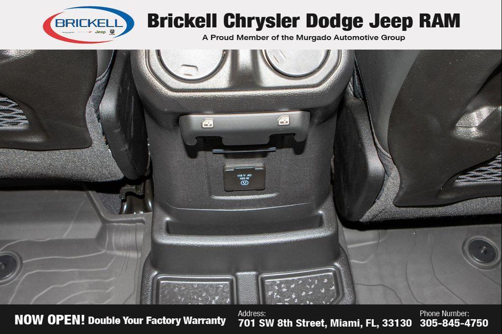 new 2025 Jeep Wrangler car, priced at $97,333