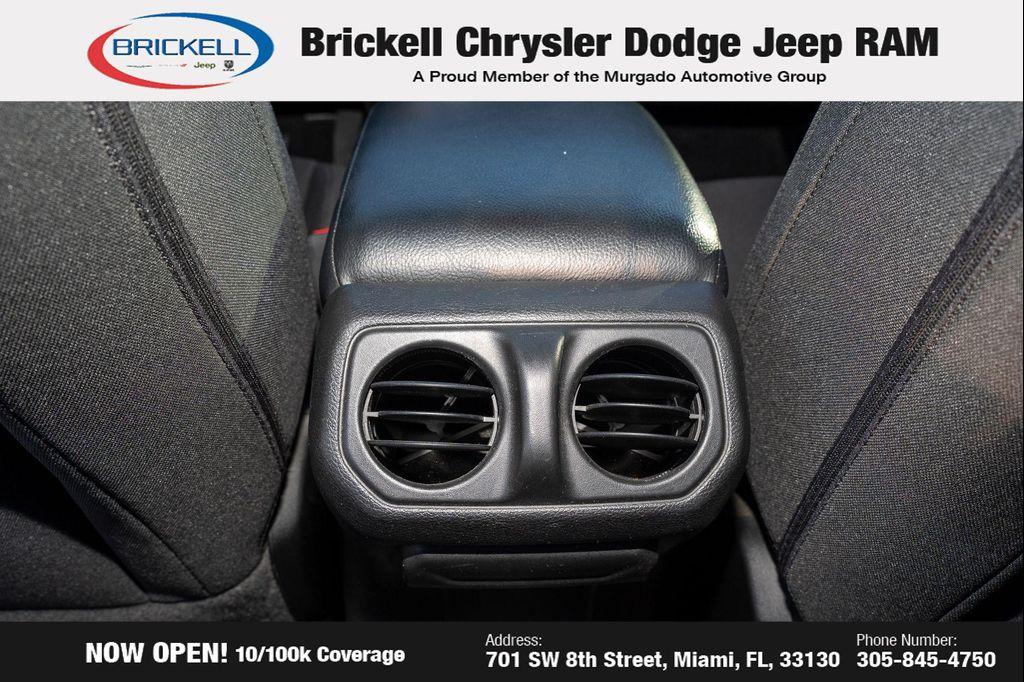 used 2022 Jeep Wrangler Unlimited car, priced at $25,100