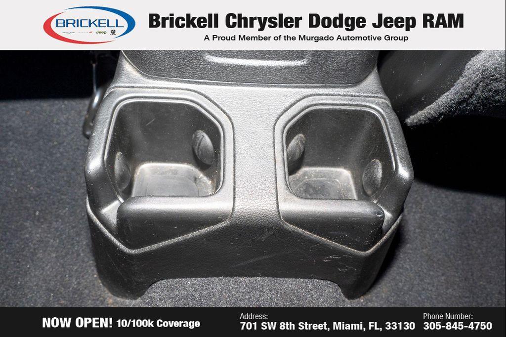 used 2022 Jeep Wrangler Unlimited car, priced at $25,100