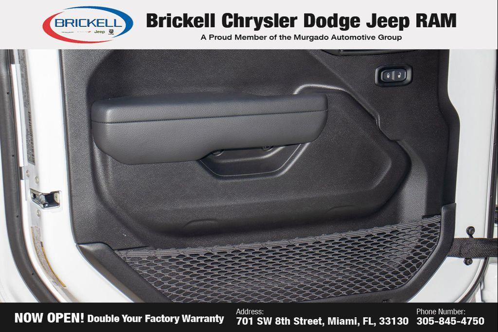 new 2026 Jeep Wrangler car, priced at $33,732