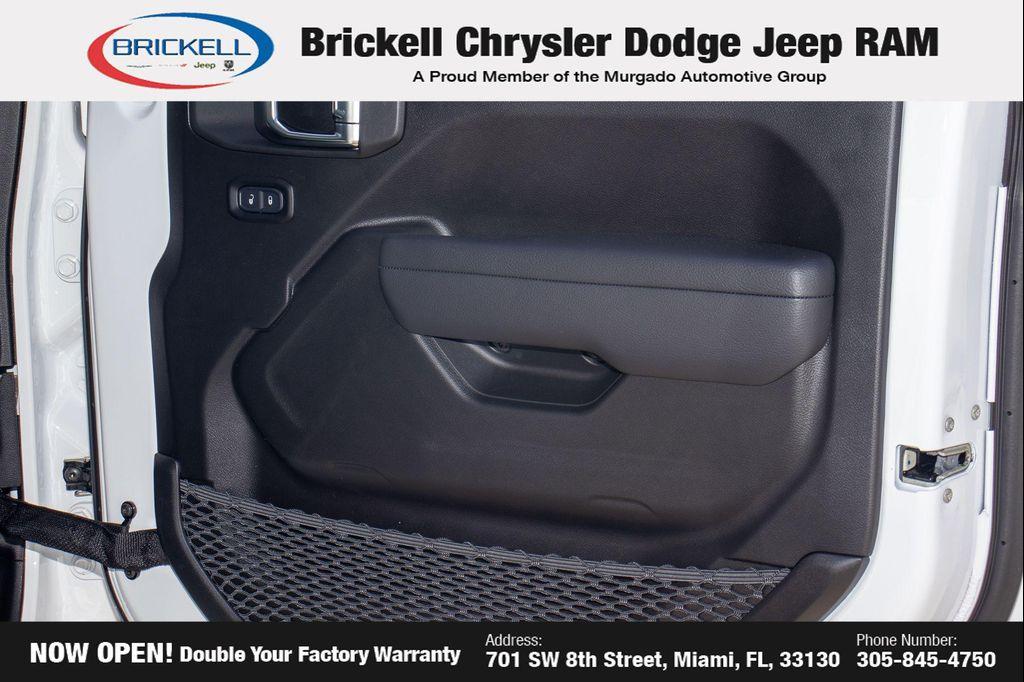 new 2026 Jeep Wrangler car, priced at $33,732