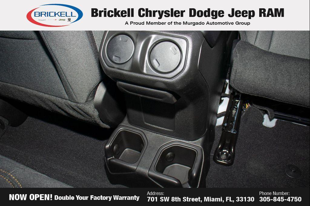 new 2026 Jeep Wrangler car, priced at $33,732