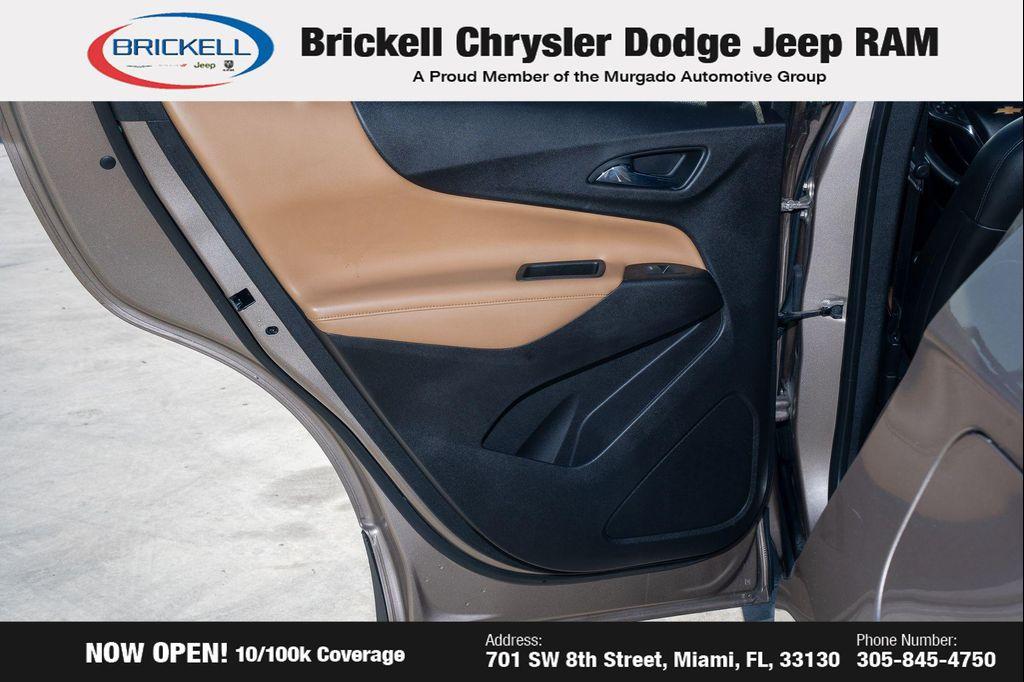 used 2018 Chevrolet Equinox car, priced at $13,399