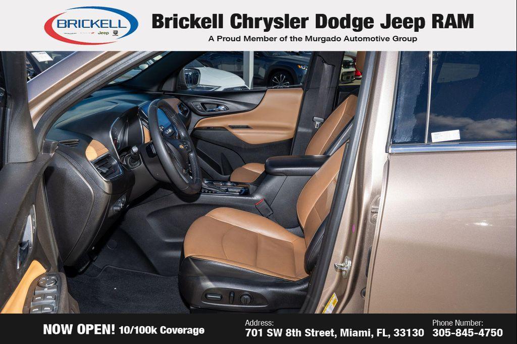 used 2018 Chevrolet Equinox car, priced at $13,399