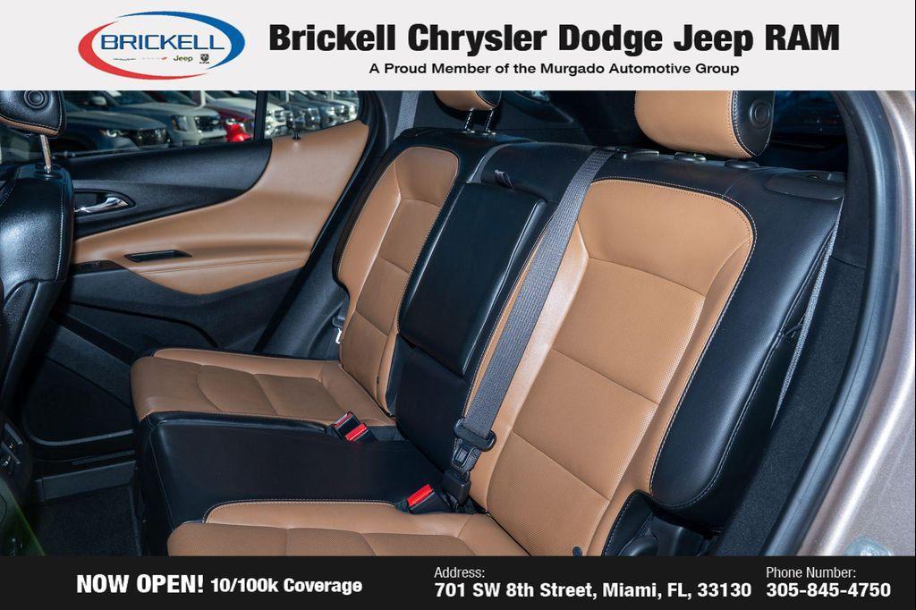 used 2018 Chevrolet Equinox car, priced at $13,399