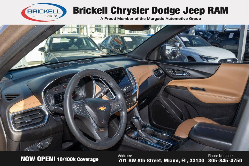 used 2018 Chevrolet Equinox car, priced at $13,399