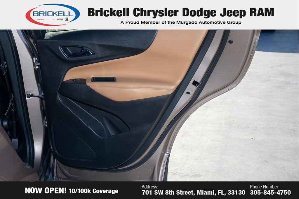 used 2018 Chevrolet Equinox car, priced at $13,399