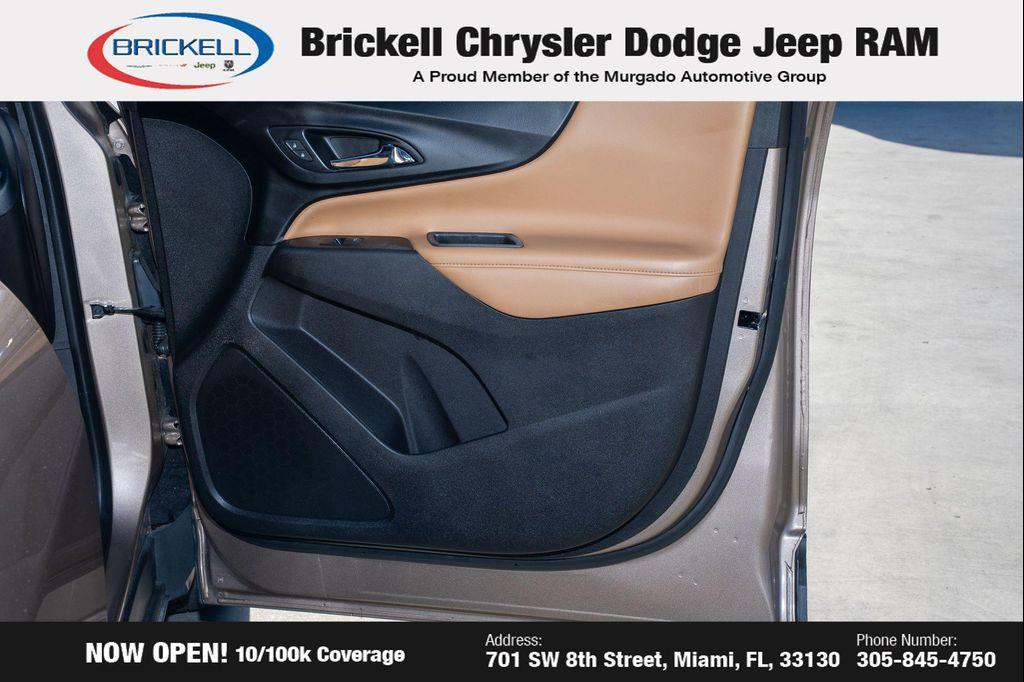 used 2018 Chevrolet Equinox car, priced at $13,399