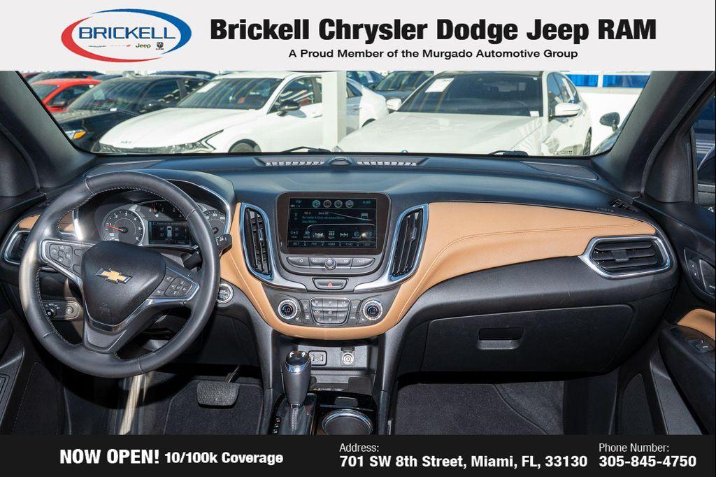 used 2018 Chevrolet Equinox car, priced at $13,399