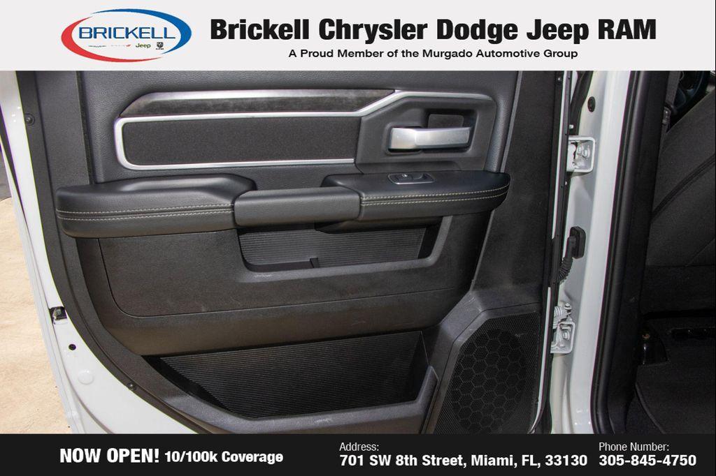 used 2024 Ram 3500 car, priced at $52,925