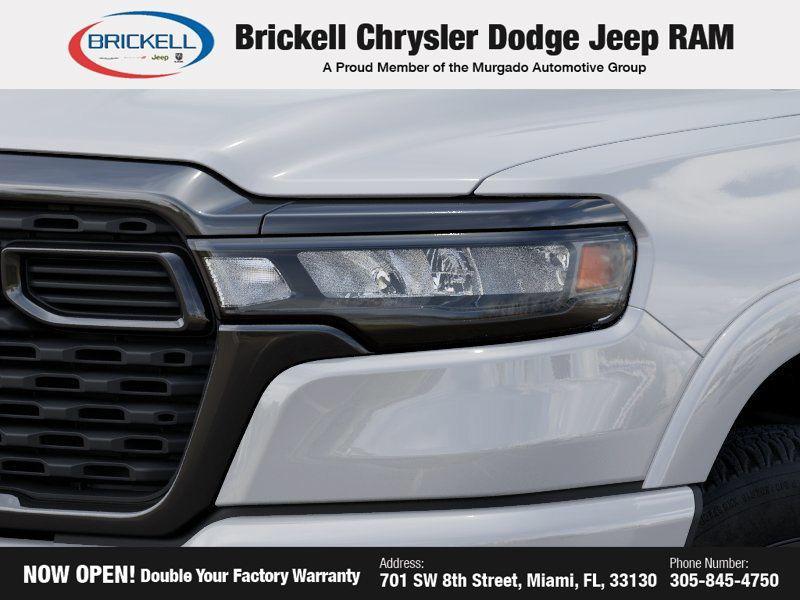 new 2026 Ram 1500 car, priced at $104,420