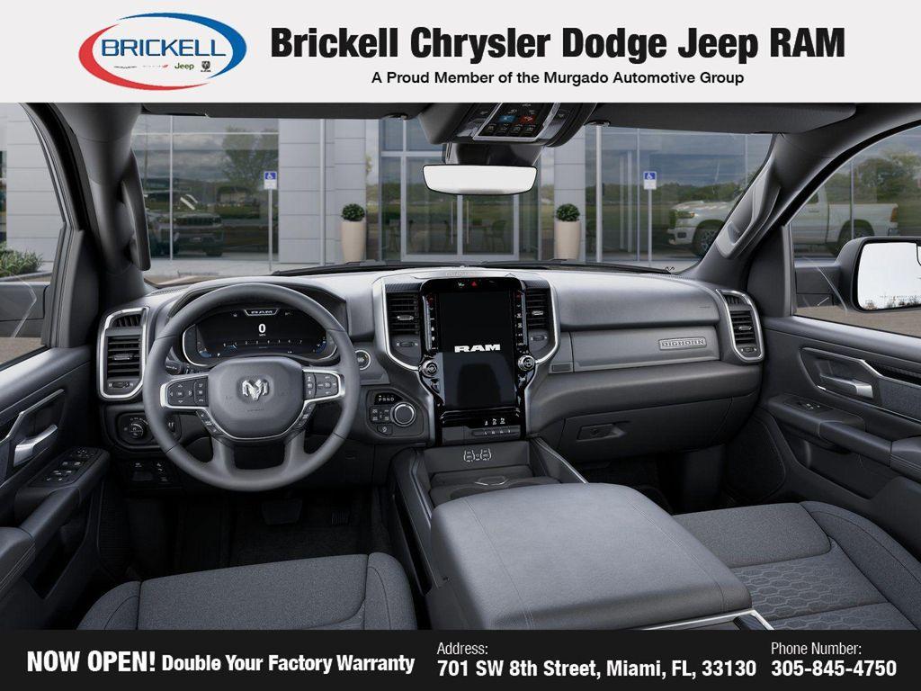 new 2026 Ram 1500 car, priced at $104,420