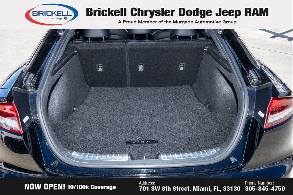 used 2022 Kia Stinger car, priced at $19,999