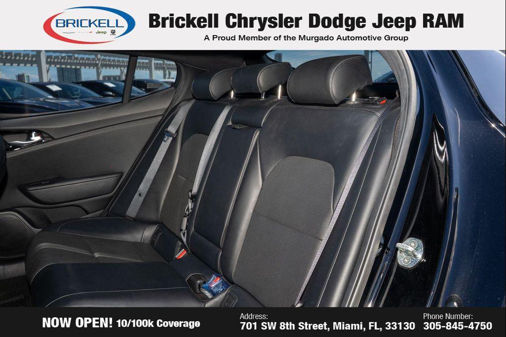 used 2022 Kia Stinger car, priced at $19,999