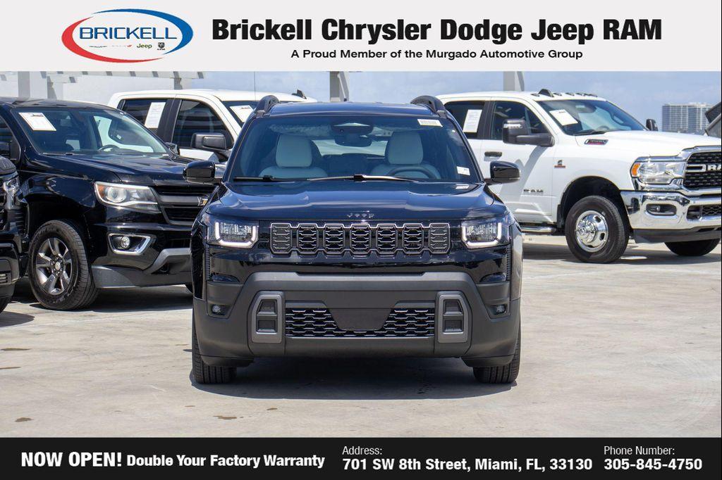 new 2026 Jeep Cherokee car, priced at $36,090