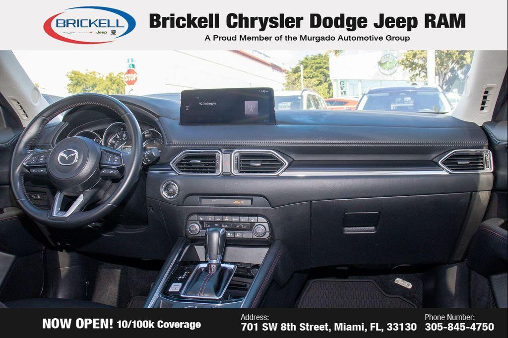 used 2023 Mazda CX-5 car, priced at $21,854