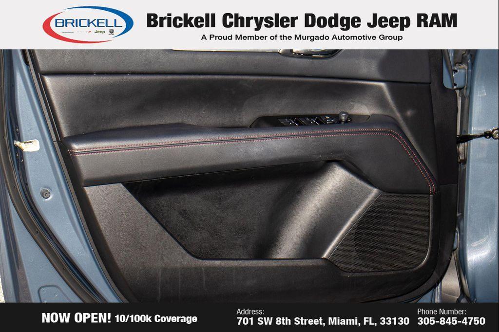 used 2023 Mazda CX-5 car, priced at $21,854