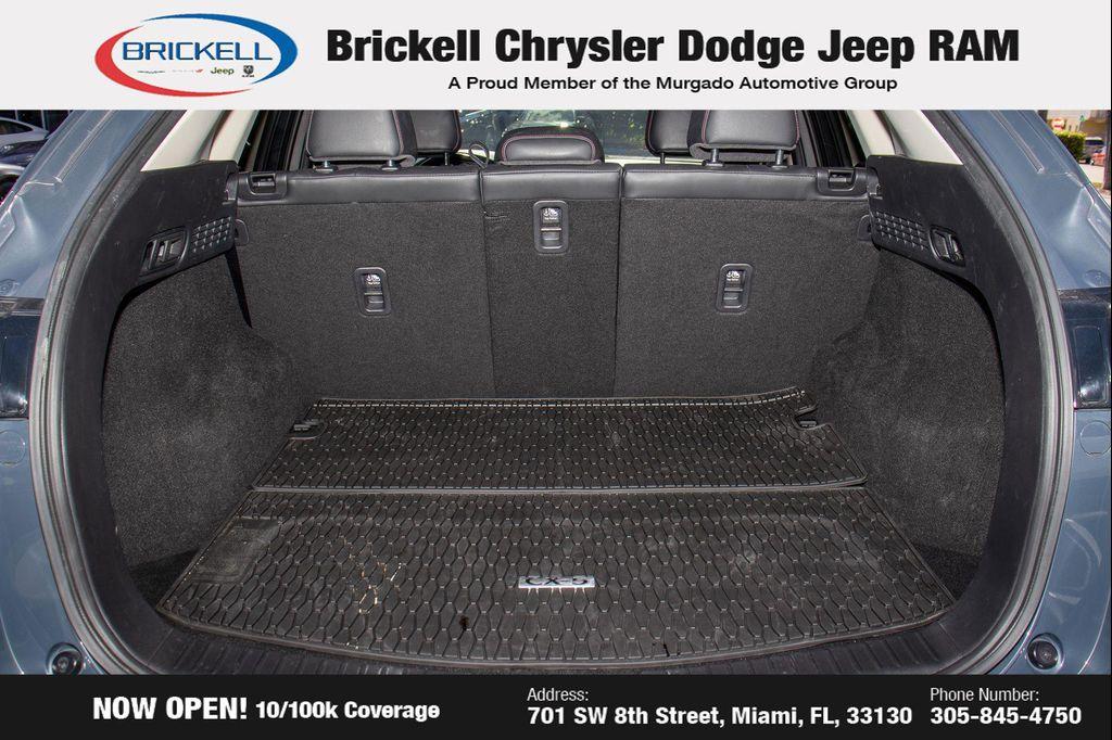 used 2023 Mazda CX-5 car, priced at $21,854