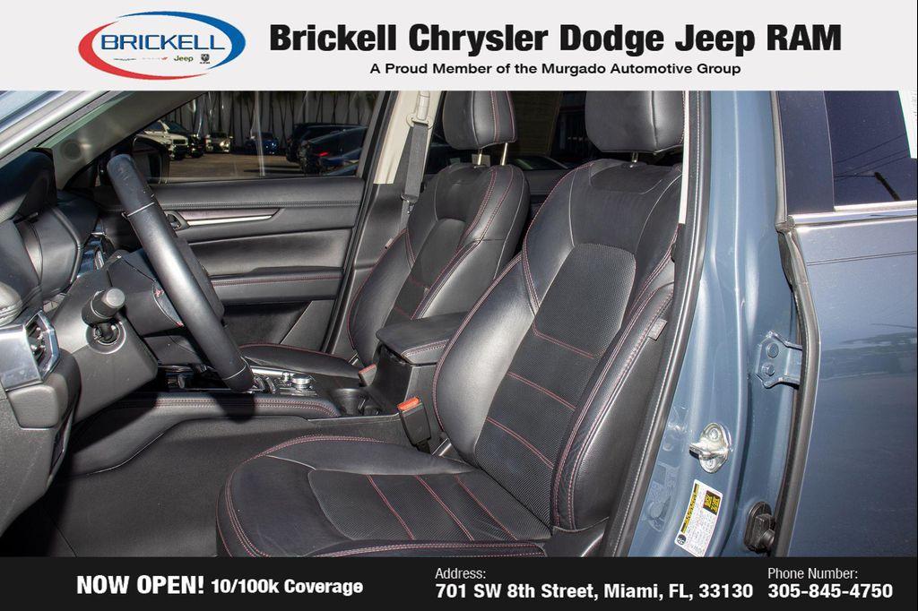 used 2023 Mazda CX-5 car, priced at $21,854
