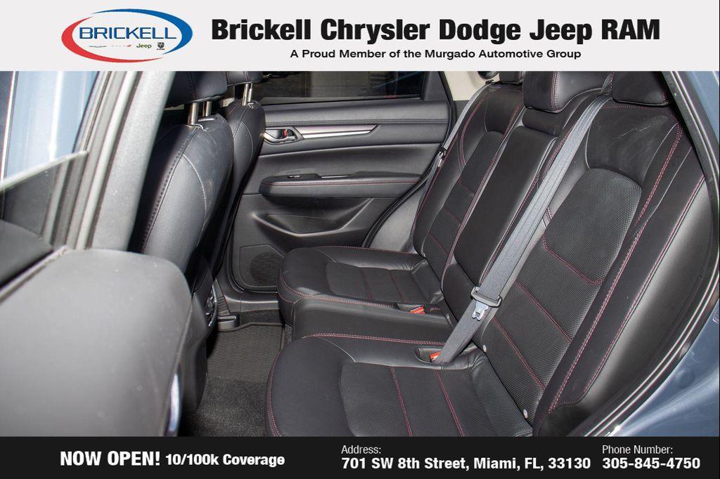 used 2023 Mazda CX-5 car, priced at $21,854