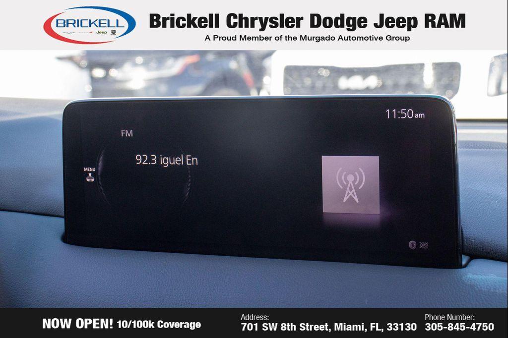 used 2023 Mazda CX-5 car, priced at $21,854