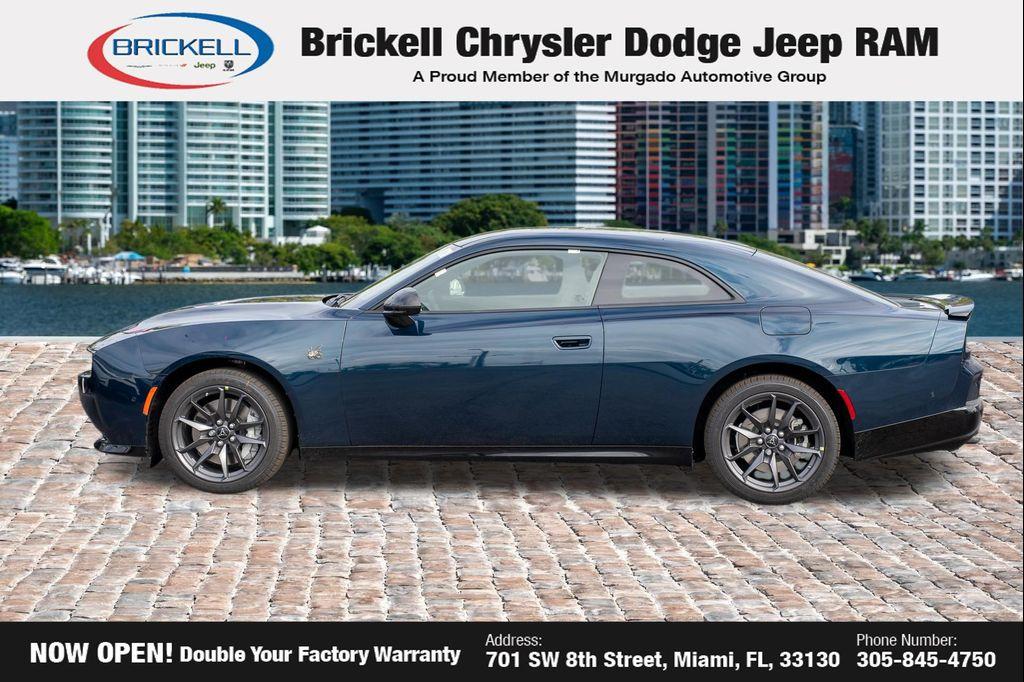 new 2026 Dodge Charger car, priced at $62,405