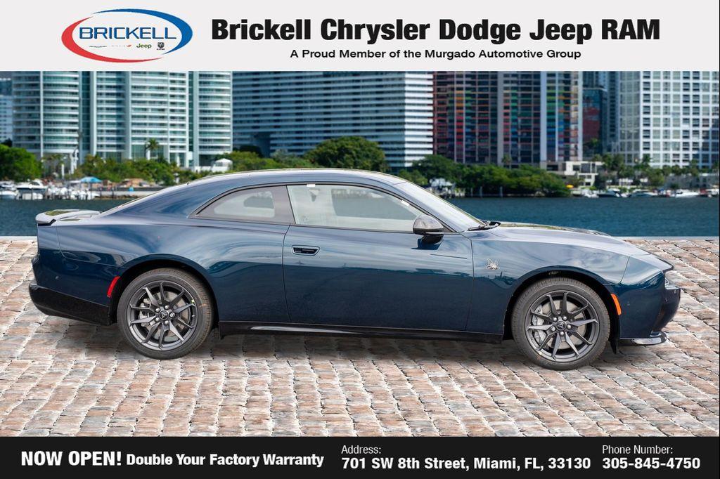 new 2026 Dodge Charger car, priced at $62,405