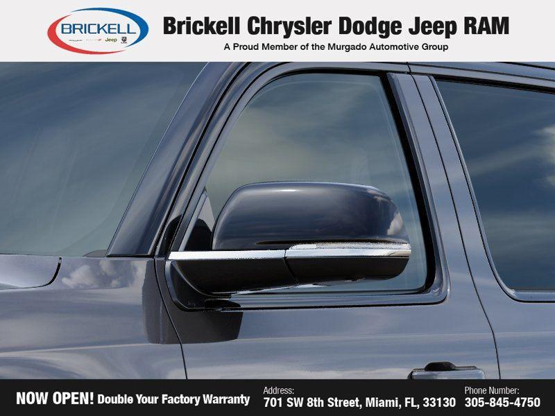 new 2026 Jeep Grand Wagoneer car, priced at $91,680