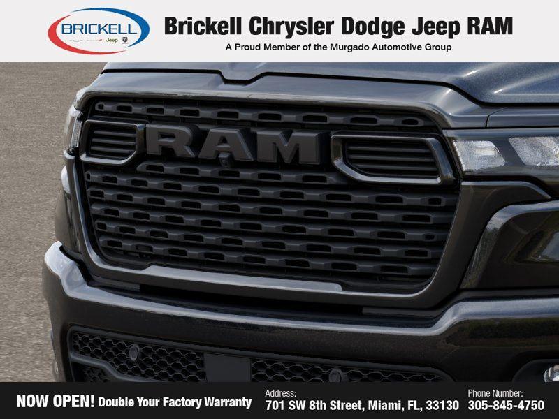 new 2026 Ram 1500 car, priced at $46,421