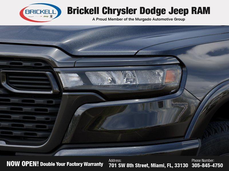 new 2026 Ram 1500 car, priced at $46,421