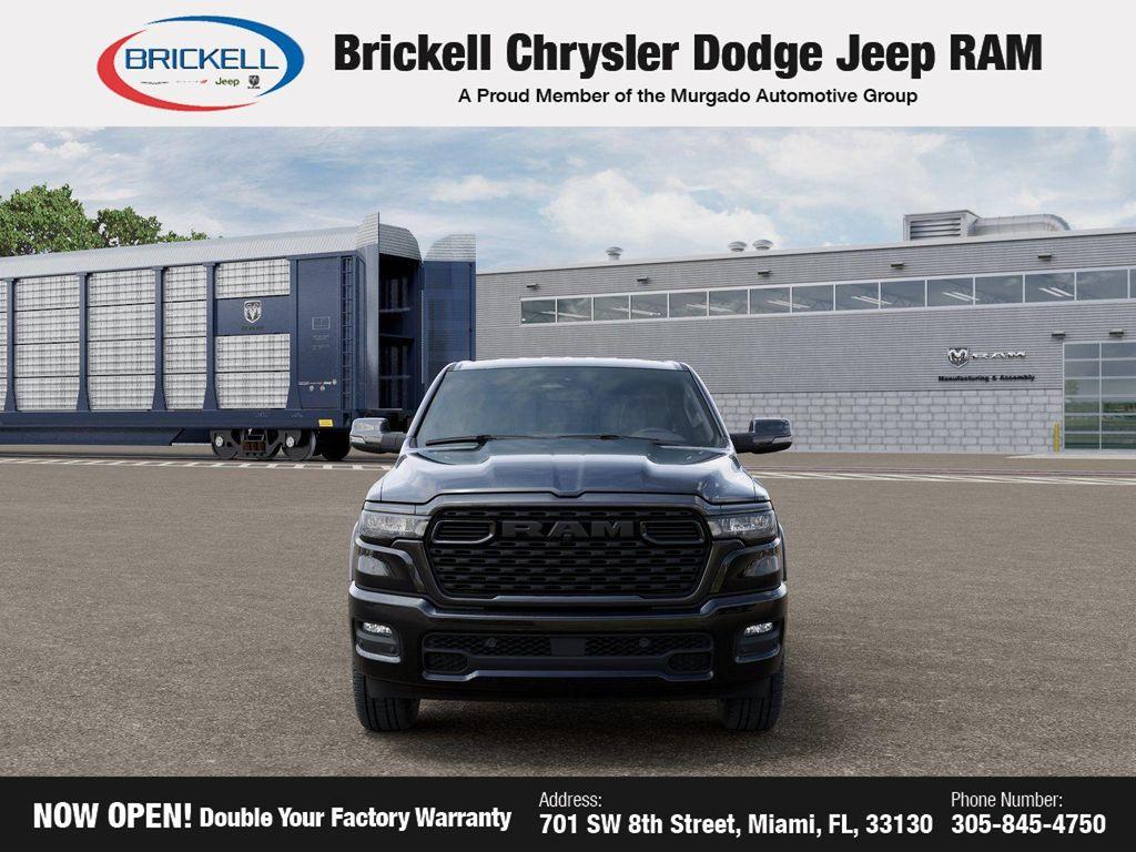 new 2026 Ram 1500 car, priced at $46,421