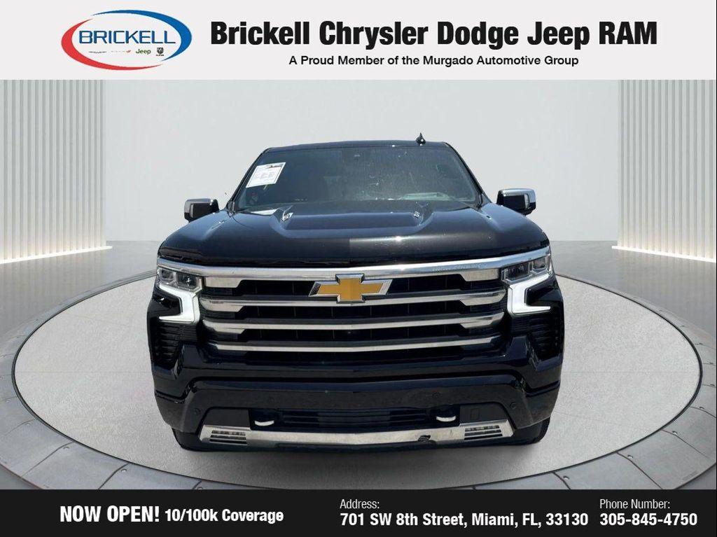 used 2023 Chevrolet Silverado 1500 car, priced at $39,500