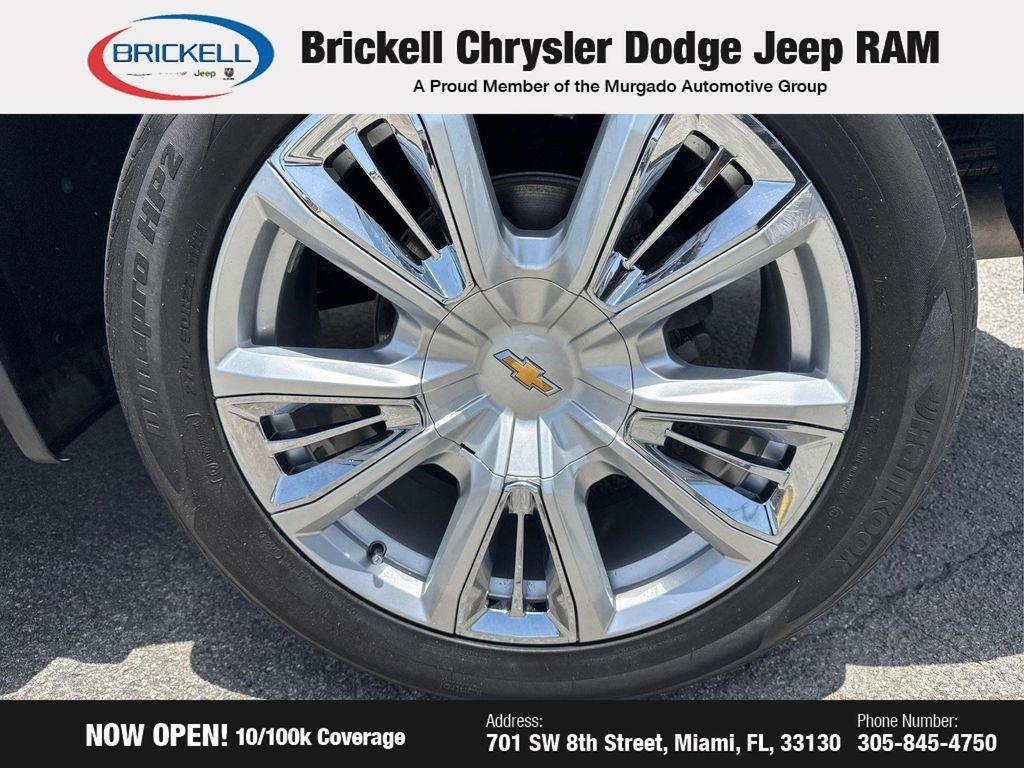 used 2023 Chevrolet Silverado 1500 car, priced at $39,500