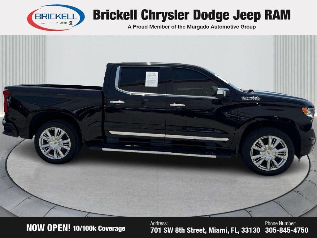 used 2023 Chevrolet Silverado 1500 car, priced at $39,500