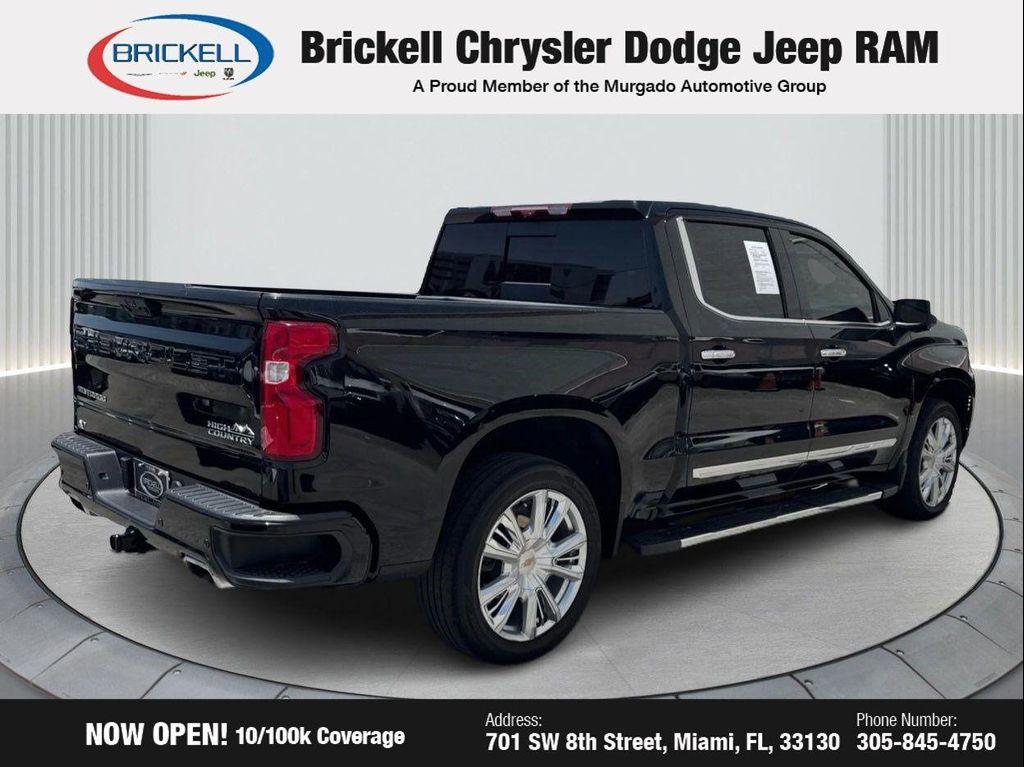 used 2023 Chevrolet Silverado 1500 car, priced at $39,500